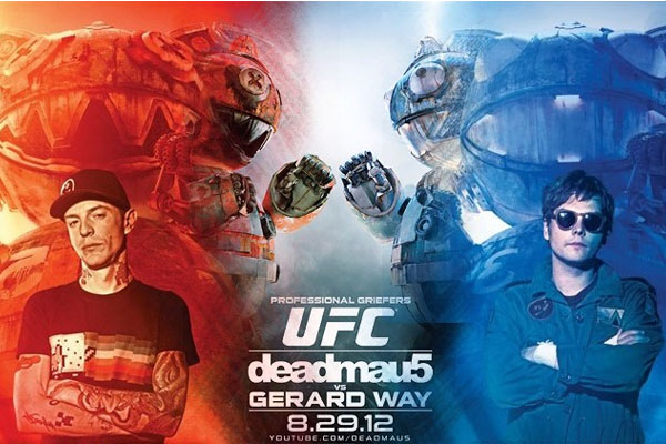 UFC-DEADMAU5